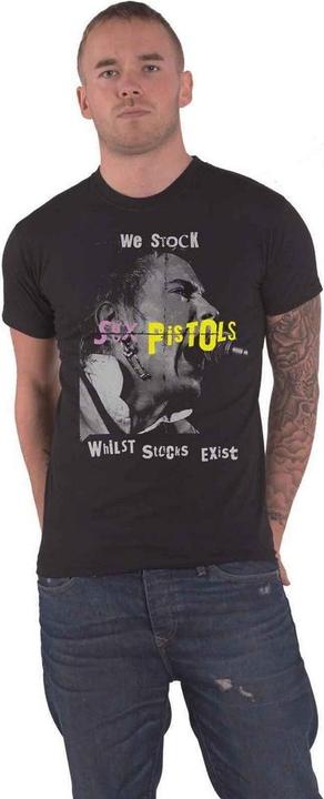 Sex Pistols We Stock TShirt