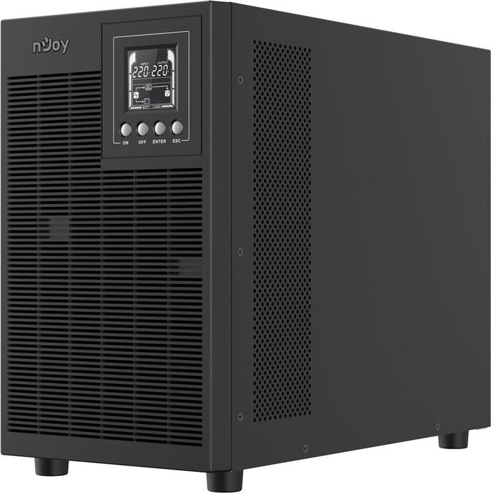 Produktbild Njoy Echo Pro 3000 (3000 VA, 2400 W, Online-Doppelwandler USV)
