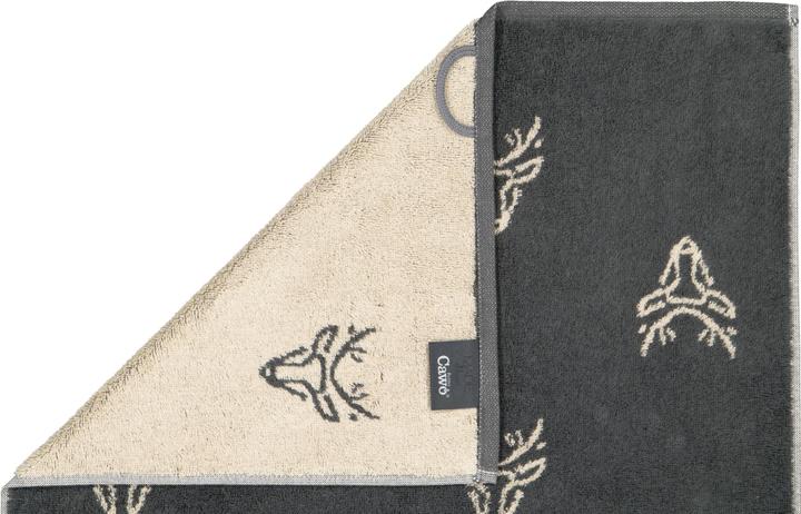 Produktbild Cawö Handtücher Alpenchic Allover (70 x 140 cm)