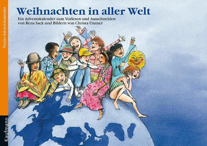 Produktbild Weihnachten in aller Welt