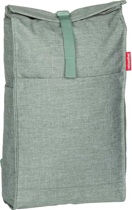 Produktbild reisenthel Rucksack urban rolltop Kunststoff grün 16,0 l (16 l)