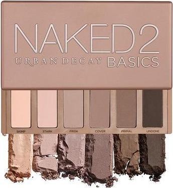 Image du produit Urban Decay Naked Basic 2 (Matte)