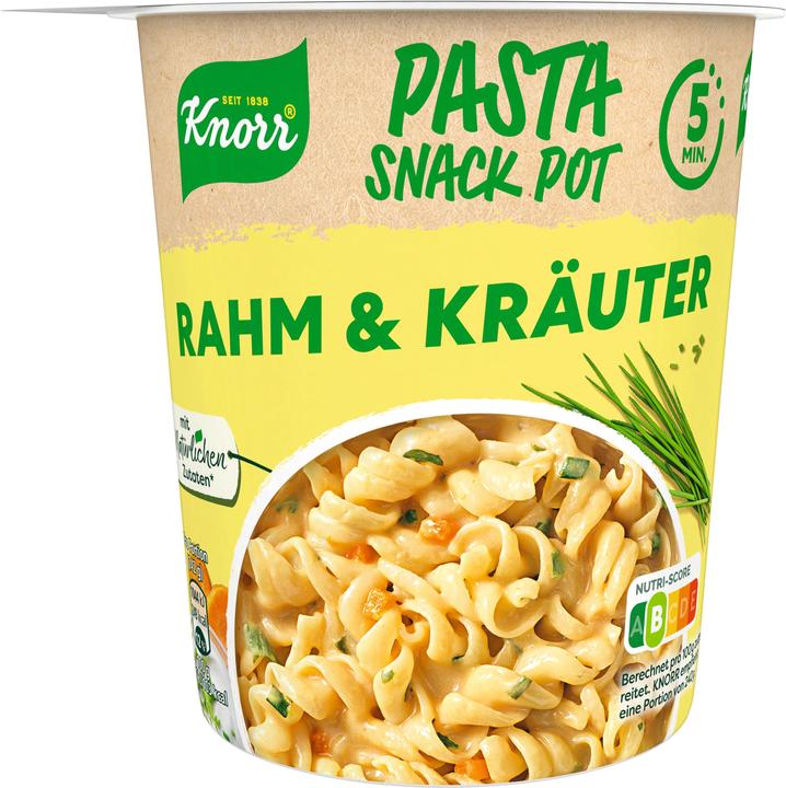 Produktbild Knorr Rahm & Kräuter (62 g)