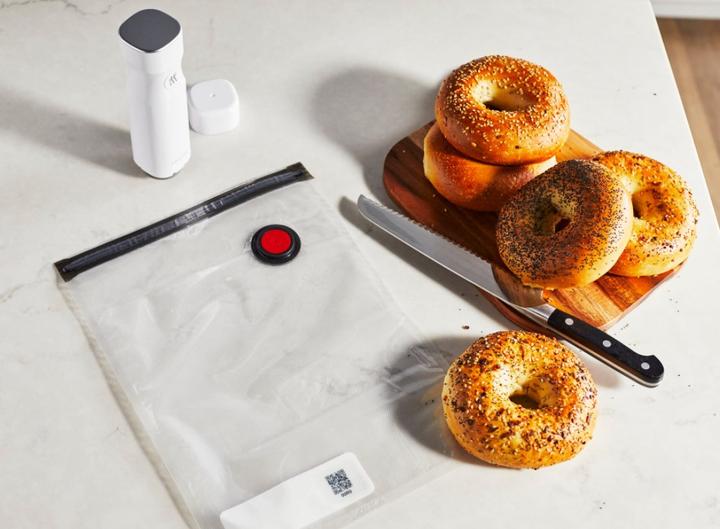 Actual product image Zwilling Vacuum bag set (10 x)