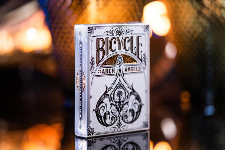 Produktbild AGM Bicycle Archangels (Deutsch)