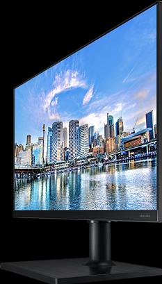 Produktbild Samsung LF27T450FQUXEN (1920 x 1080 Pixel, 27")