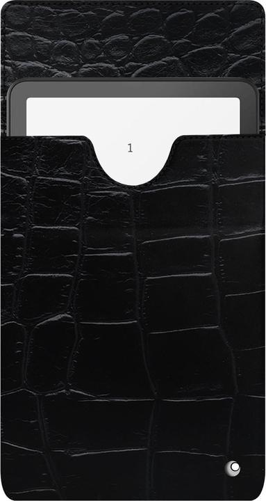 Crocodile nero ( Noir / Black)