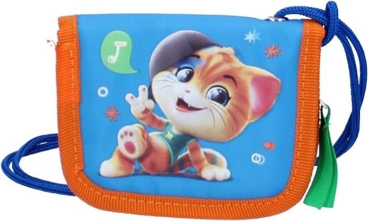 44 Cats – Universelle Geldbörse