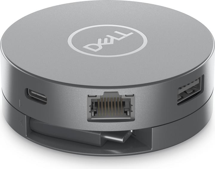 Dell DA305 (USB-C, 6 Ports)