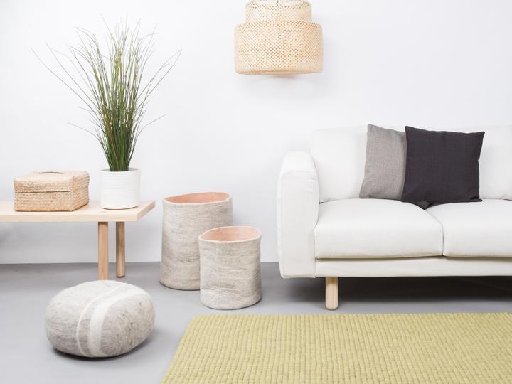 Actual product image Myfelt Rectangular Flat XS (90 x 130 cm)