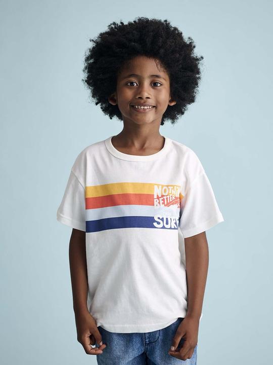 Immagine prodotto Vertbaudet Witziges Jungen T-Shirt mit Recycling-Baumwolle (98)