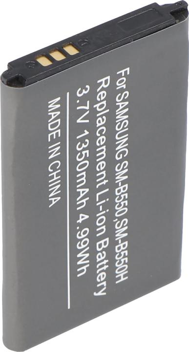 Image du produit Samsung Akku EB-BB550ABE, SM-B550, SM-B550H, XCover 550