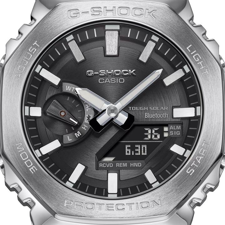 Immagine prodotto Casio GM-B2100SD-1AER (Orologio digitale, 49.80 mm)