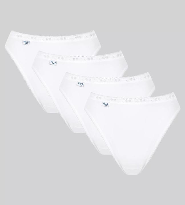 Produktbild Sloggi Basic+ Tai (42, 4er Pack)
