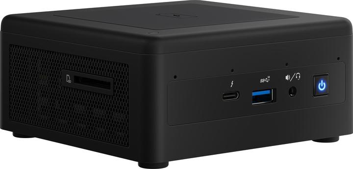 Image du produit Intel Kit de performance NUC 11 - NUC11PAHi7 (Intel Core i7-1165G7)