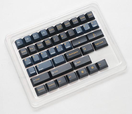 Produktbild Ducky Nazca PBT Tripleshot Set