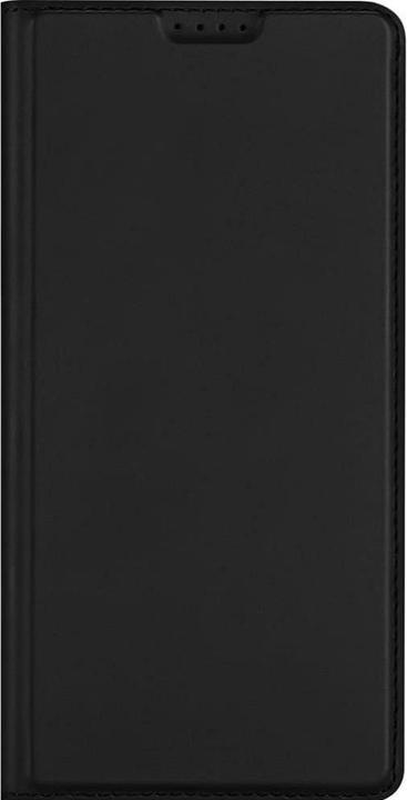 Actual product image Dux Ducis - Skin Pro - Samsung Galaxy S25 Edge - Black (Samsung Galaxy S25 Edge)