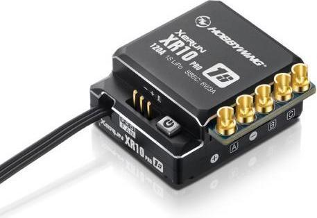 Actual product image Hobbywing Regulator Xerun XR10 Pro 1S, Brushless