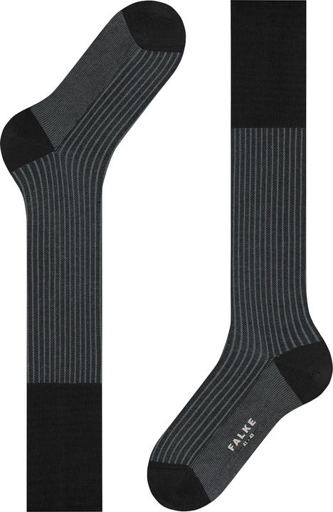 Produktbild Falke Oxford Stripe Herren Kniestrümpfe (41 - 42)
