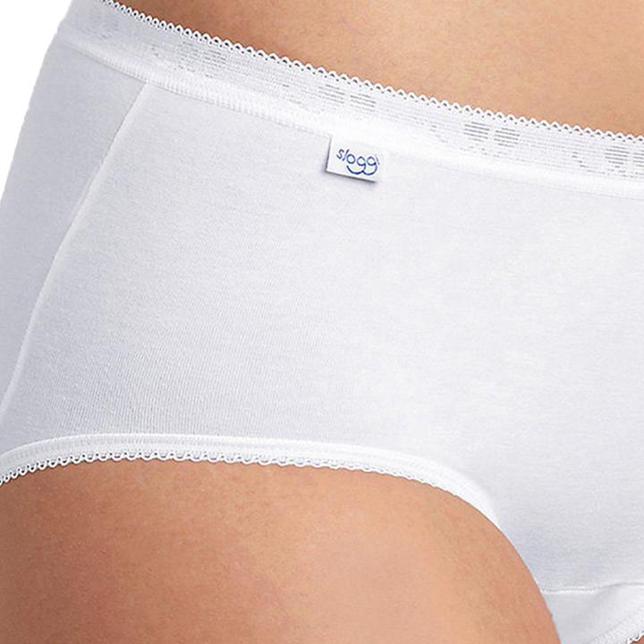 Produktbild Sloggi Basic+ Midi (44, 3er Pack)