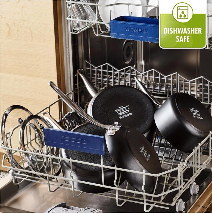 Produktbild Greenpan Barcelona Infinity Pro Koekenpannenset (28 cm, Bratpfanne, Aluminium)