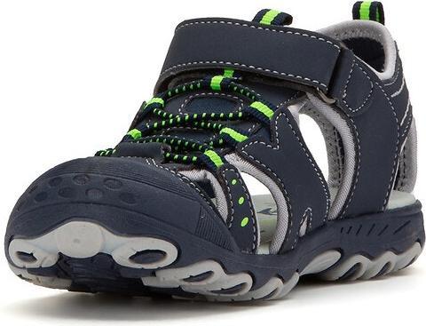 Produktbild La Redoute Collections Sportsandalen mit Klettverschluss (27)