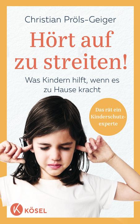 Produktbild Hört auf zu streiten! (Deutsch, Christian Pröls-Geiger, 2024)