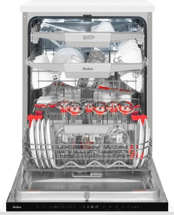Actual product image Amica Dishwasher fully integrated EGSPV 590 900 60 x 82 x 58 cm for 14 place settings 9,8 l 42 dB