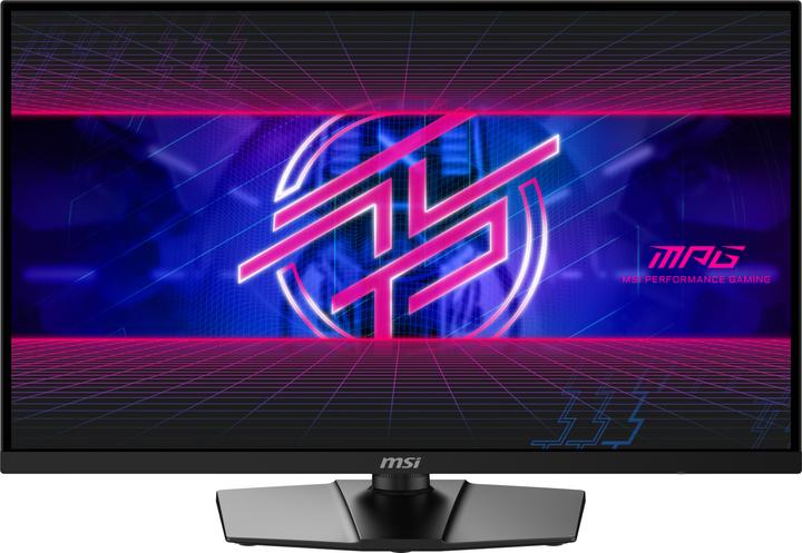 Actual product image MSI MPG 274URF QD (3840 x 2160 Pixels, 27")