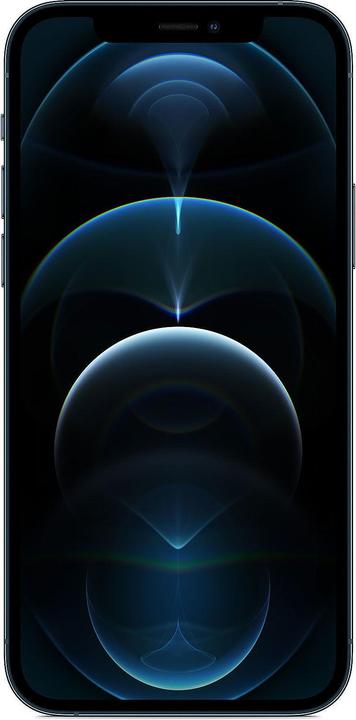Actual product image Re!commerce iPhone 12 Pro (256 GB, Blue, 6.10", 12 Mpx, Single SIM, B / Very good)