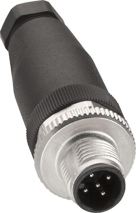 Produktbild TE Sensors Anschlussstecker M12 5-polig gerade