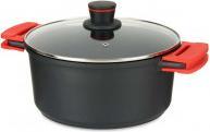 Actual product image Kinvara 28cm full induction cast iron casserole dish (Saucepan, Aluminium)