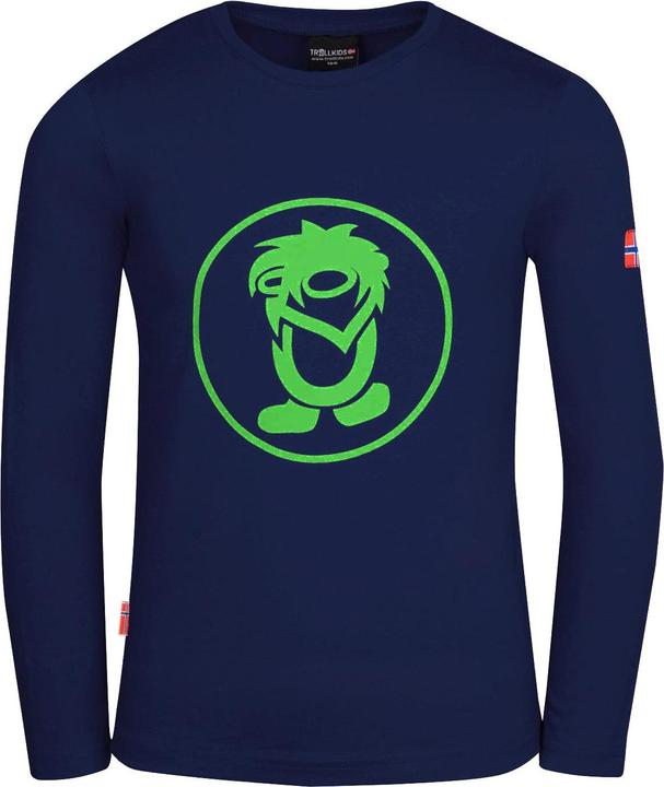 Trollkids Kid's Troll Longsleeve (164)