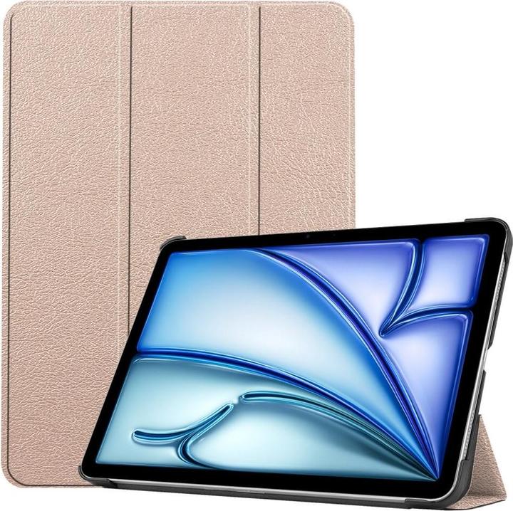 Actual product image Cover-Discount iPad Air 11 2024 - Tri-fold Smart Case (iPad Air 11 2024 (M2))