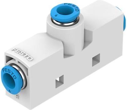 Image du produit Festo VN-10-H-T3-PQ2-VQ2-RQ2 193480 Buse d'aspiration à vide