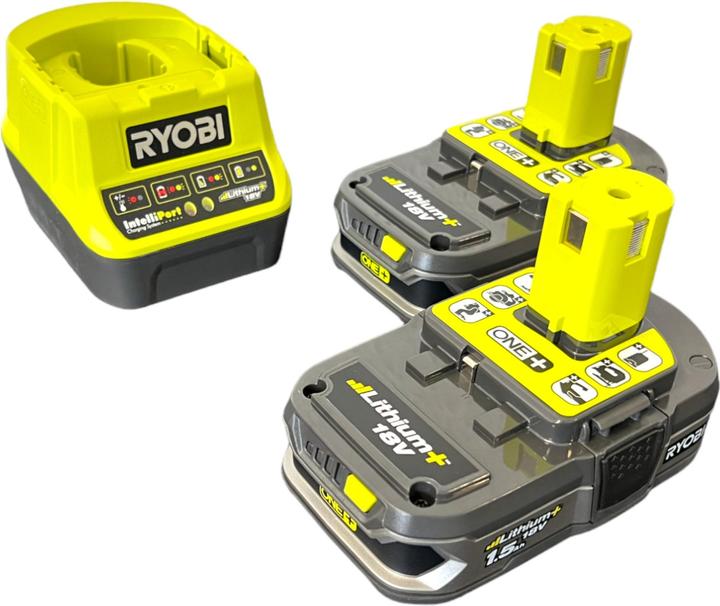 Produktbild Ryobi R18DD3-215S (Akkubetrieb)