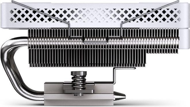 Actual product image Jonsbo HP600 CPU cooler, 120 mm - white, A-RGB (66 mm)