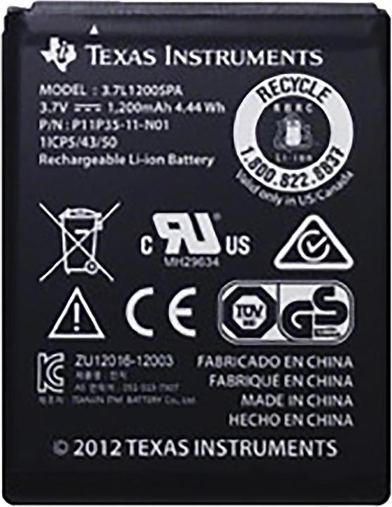 Immagine prodotto TI Batteria di ricambio