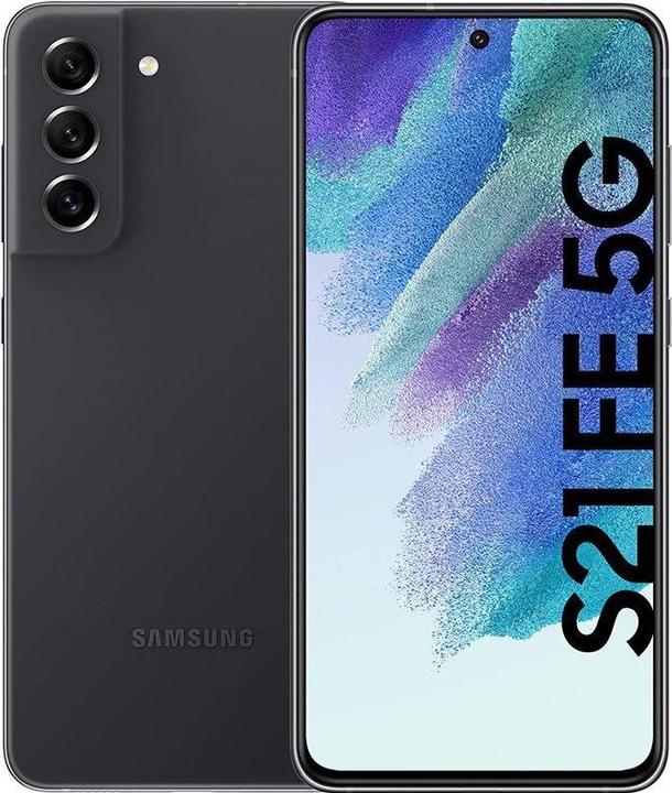 Produktbild Samsung G990 S21 FE LCD Grey (Display, Galaxy S21 FE)
