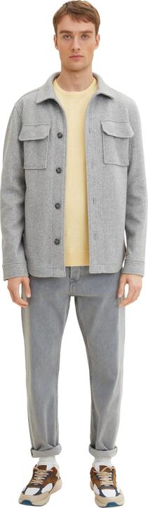 Actual product image Tom Tailor Strickpullover Pullover R-Neck (XXL)