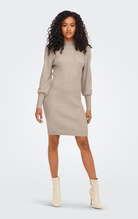 Produktbild Only Langärmeliges, gestricktes Kleid (M)