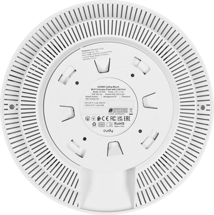 Image du produit Cudy AP3000 (2402 Mbit/s)
