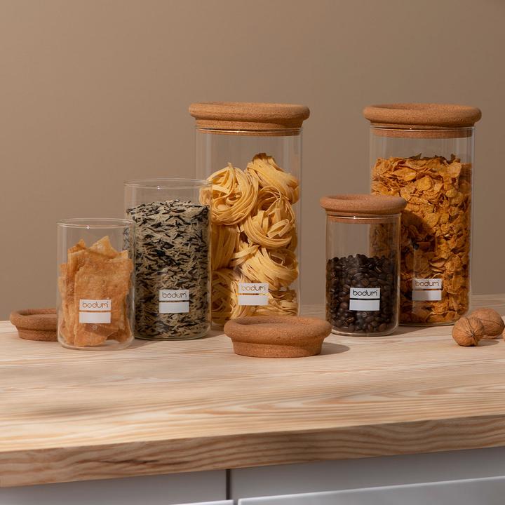 Actual product image Bodum Yohki Cork (0.60 l)