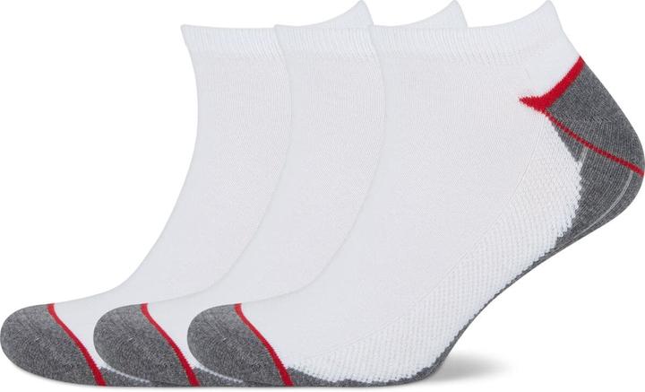 Immagine prodotto John Adams Sneakers da uomo Active 3 paia (confezione da 3, 39 - 42)
