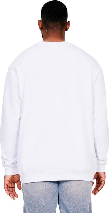 Immagine prodotto Universal Textiles Felpa uomo in cotone Ringspun Tall Oversized (XL)