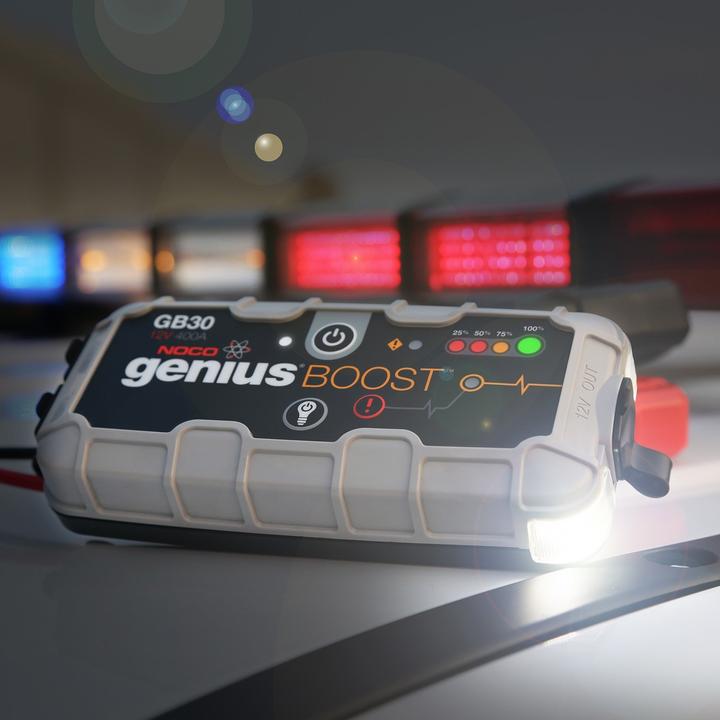 Produktbild Noco Genius Boost GB30 12V UltraSafe (400 A)