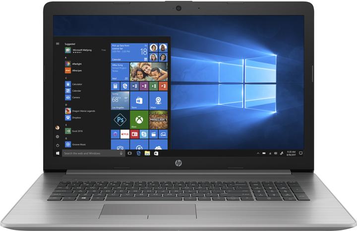 Produktbild HP 470 G7 (17.30", Intel Core i5-10210U, 8 GB, 256 GB, DE)