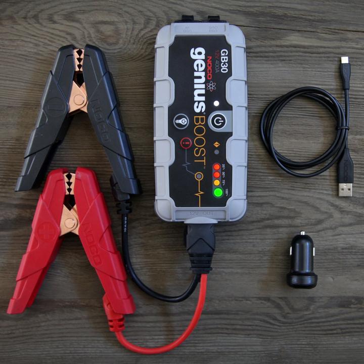 Produktbild Noco Genius Boost GB30 12V UltraSafe (400 A)
