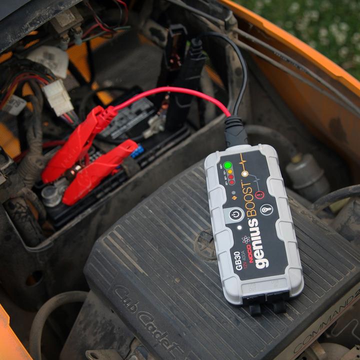 Produktbild Noco Genius Boost GB30 12V UltraSafe (400 A)