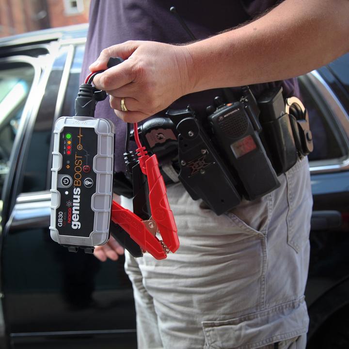 Produktbild Noco Genius Boost GB30 12V UltraSafe (400 A)